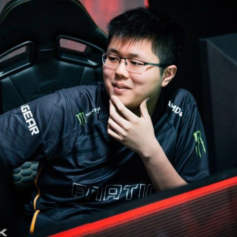 EternaLEnVy Putuskan Berpisah dengan Game DOTA 2!
